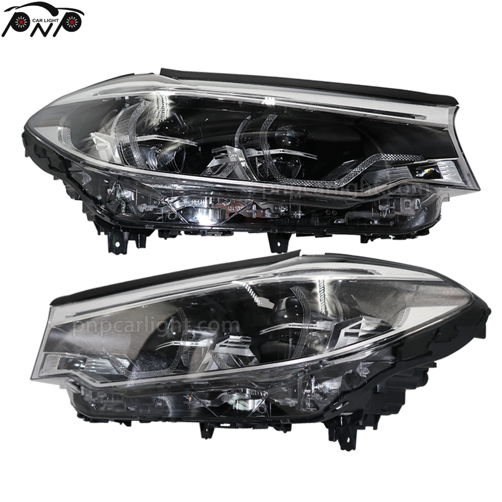 Bmw G30 Lci Headlights