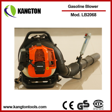 33CC HEAVY DUTY GASOLINE BLOWER MACHINE LEAF BLOWER POWER BY PETROL