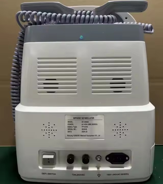 Defi-monitor/biphasic