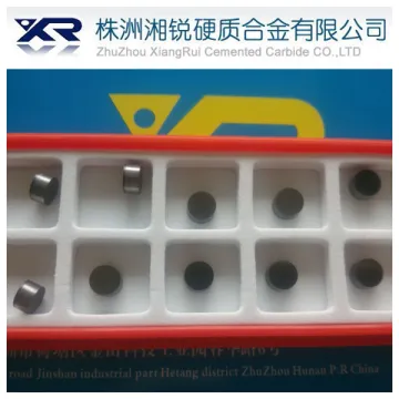 full face PCD insert RNGN0603/RNMN0603