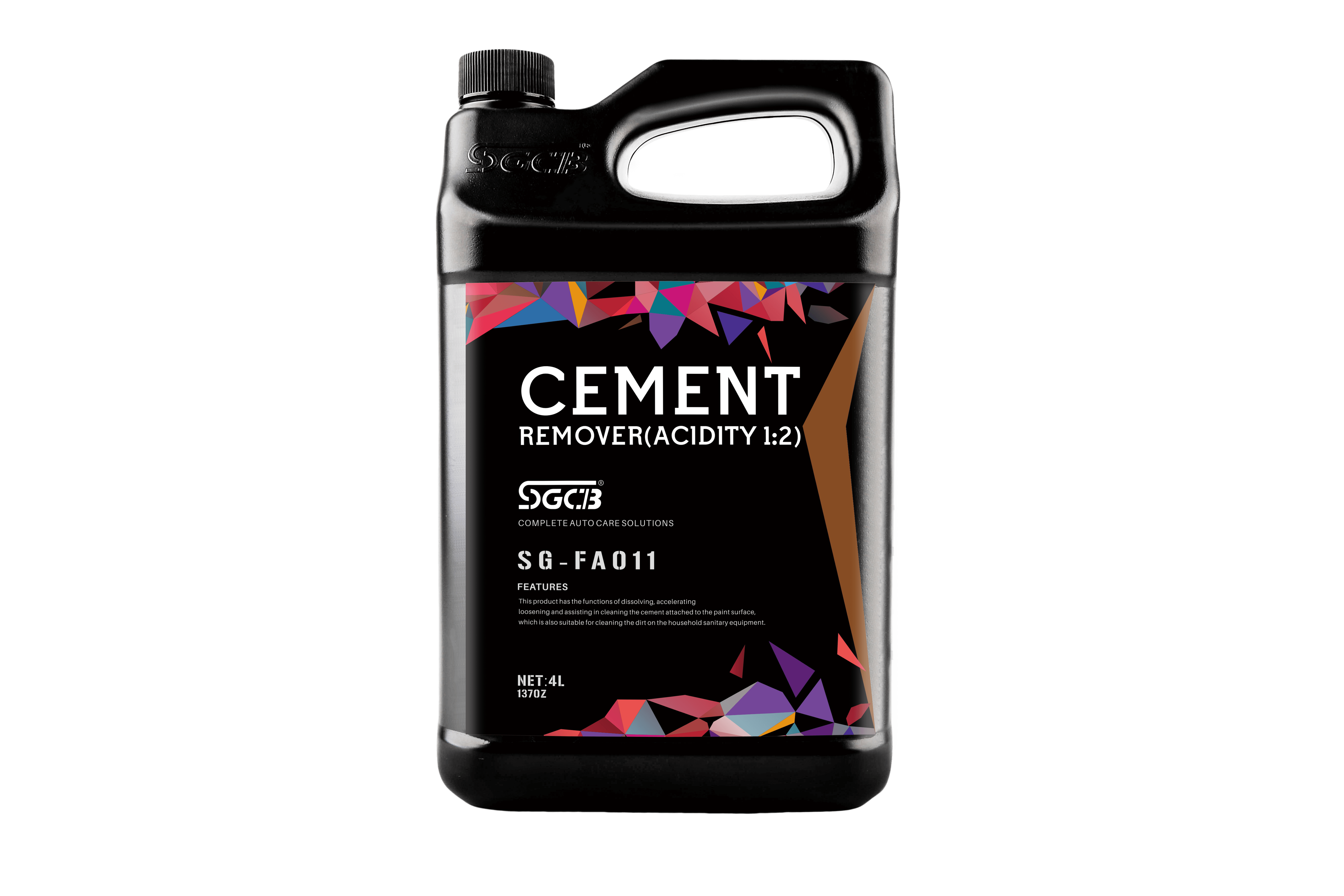 cement paint remover