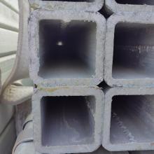 Hot sale 3 inch galvanized square pipes tubes