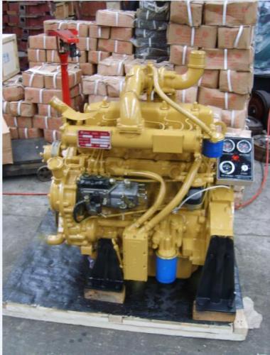 Động cơ diesel Ricardo R4105ZD 56kw