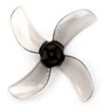 FPV Props-Mini 1209-4 propeller