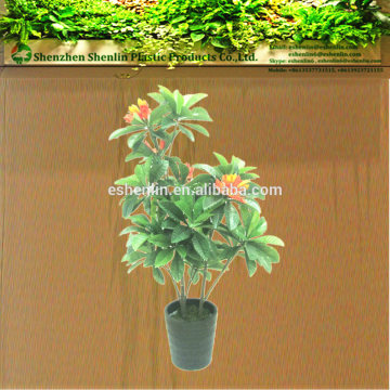 China import Artificial flowers bonsai plants modern designer garden home decor