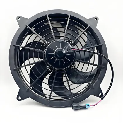 High-Airflow Condenser Fan