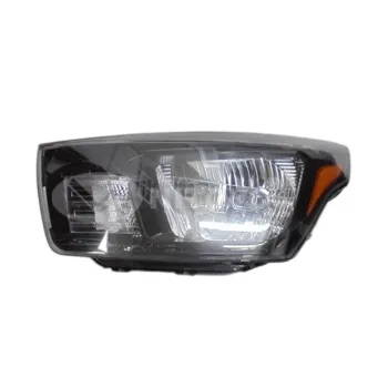 NITOYO Head Lamp for SSANGYONG Actyon Sports 2012-2017 (8310232513 8310132513)