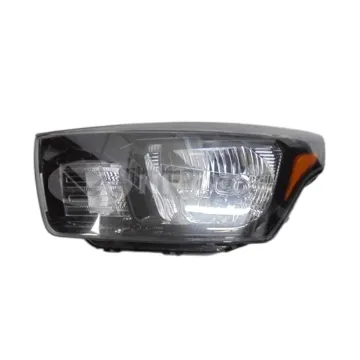 NITOYO Head Lamp for SSANGYONG Actyon Sports 2012-2017 (8310232513 8310132513)