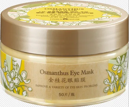 Golden Osmanthus Eye Mask 50 Pieces