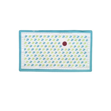 Cute Pattern Kids Bathtub Mat - Safe, Non-Slip PVC Baby Bath Mat