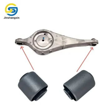 FOEO 31317603 Guangzhou 1469125 Rear Front Control Arm Bushing for Volvo XC60, V60 Cross Country, XC70