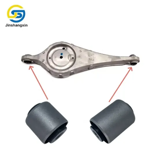 FOEO 31317603 Guangzhou 1469125 Rear Front Control Arm Bushing for Volvo XC60, V60 Cross Country, XC70