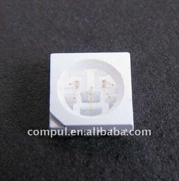 LED Bulb Chips 5050 SMD LED Diode in Pure Green Color