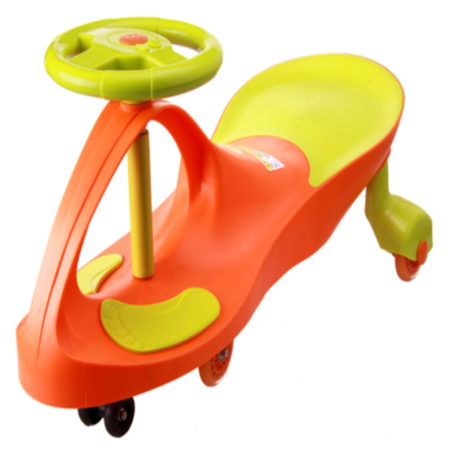 Kids Car Swing Toy Car With Music