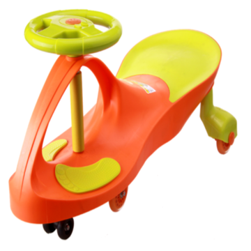 Müzikli Çocuk Açık Salıncak Oyuncak Araba