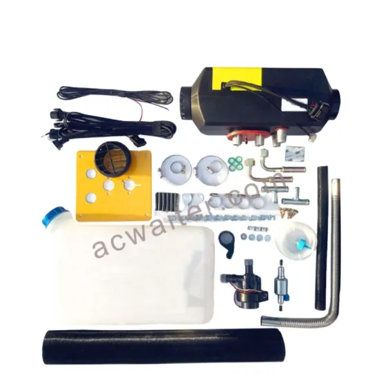 air heater diesel 12v/24v 5kw for rv truck