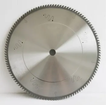 PCD circular saw blade