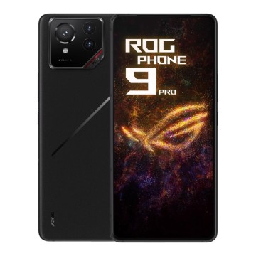 Global ROM ASUS ROG Phone 9 Pro - 6.78" AMOLED 185Hz Display, 5800mAh, NFC, Snapdragon 8 Gen 1