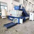 Hydraulic Aluminum Scrap Press Machine