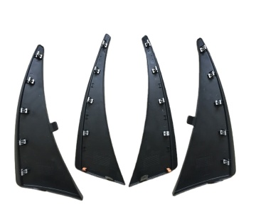 Mud Flaps for Chevrolet Corvette C7 2014-2018 Splash Guards