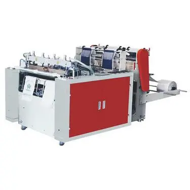 XINSHUN Factory High Speed Plastic Food Bag Making Machine