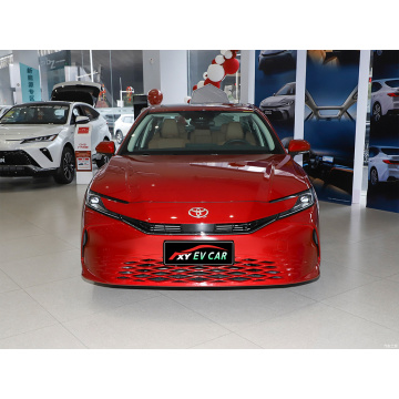 2024 Red Camry 2.0E Elite Edition