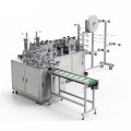 Automatic NonWoven Surgical Face Masks Making Machine