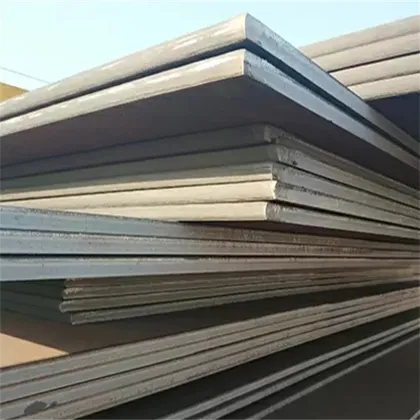 JIS G3125 SPA-H Corten steel plate