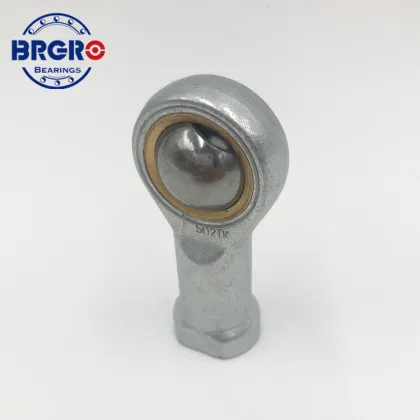 Stainless Steel Female Joint Rod End Bearings: SI5T/K SI6T/K SI8T/K SI10T/K
