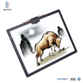 Suron LED Light Box Σχέδιο εντοπισμού εντοπισμού