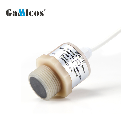 IP68 PVDF Sensor de nivel de agua de no contacto anticorrosión