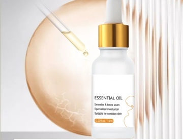 Scar removal essential oil