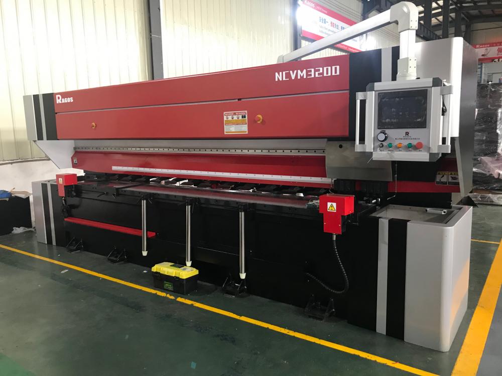 High Speed CNC V-Grooving Machine 3200mm