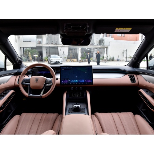 Byd Song L EV Champion 2024 Pure Electric 4WD de vânzare