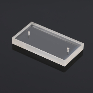 42*23*5mm UV laser barium fluoride window