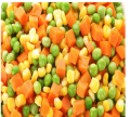 Frozen Mixed Vegetables Nutrition