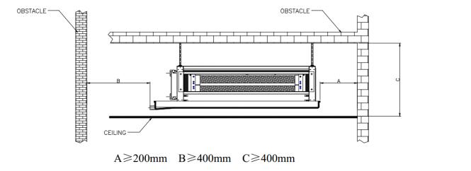 Concealed Fan Coil Unit