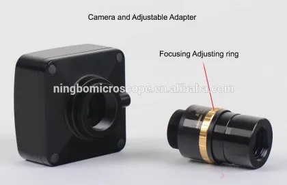 5.2MP CCD Microscope Camera/ Telescope Eyepiece Camera CCD.17.UH520