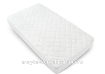 Comfy & Soft Fitted Crib Mattress Cover, Protector