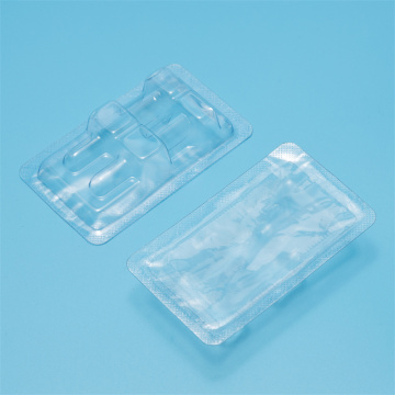 Clean Material Healthcare Blister Packaging Solutions