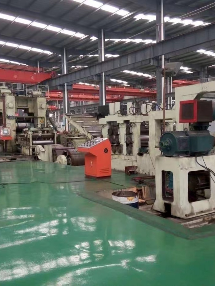 Fresadora de tiras de cobre eficiente