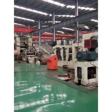 Fresadora de tiras de cobre eficiente