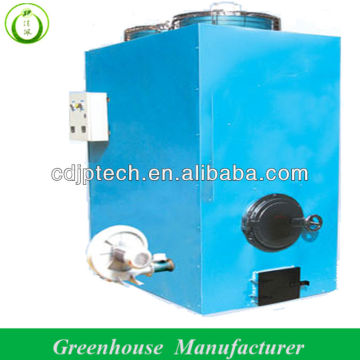 greenhouse equipment, heating system, hot air heating
