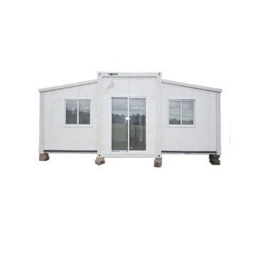 China Factory: 40 Ft & 20 Ft Prefabricated Foldable Expandable Container Houses