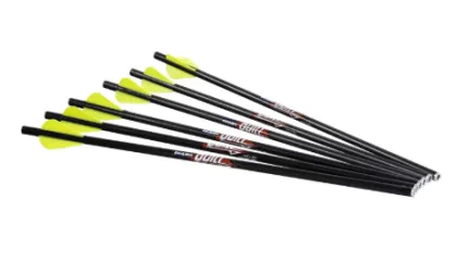 EXCALIBUR - QUILL 16.5 CARBON ARROW 6PK
