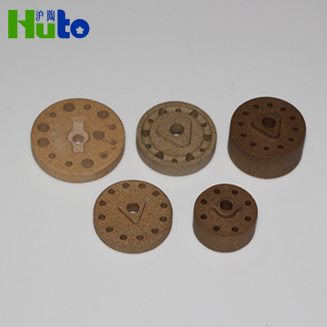 Ceramic Core High Temperature Bobbin Heaters Cordierite