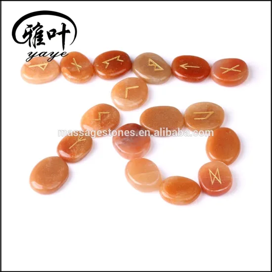 Healing Rune Stones Wholesale