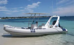 Rigid Inflatable Boat,Rib Boat,Motor Boat 6.2meter/20inch with CE