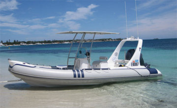 Rigid Inflatable Boat,Rib Boat,Motor Boat 6.2meter/20inch with CE