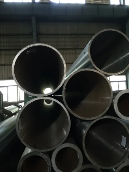 Tubes for Oil and Gas Refinery
